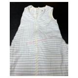 18-24 Month Blue and White Sleep Sack