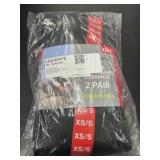 XS/S Women's Fleece-Lined Leggings Set