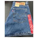 Levi's Denim Skirt with Tags