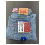 Levi's 511 Slim Fit Stretch Jeans