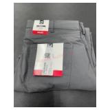 Men's Straight Fit Pants 34x32
