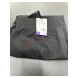 XXL Black Stretch Pants