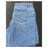 Talbots Size 14 Denim Jeans