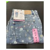 Sam's Club High-Rise Straight Jeans
