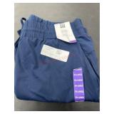Men's XX-Large Navy Athletic Pants