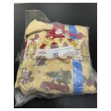 Holiday-Themed Blanket Set