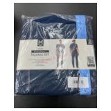 Men's Pajama Set, Navy