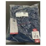 XL Stretch Polo Shirt in Blue