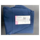 Small Leggings in Blue Fabric