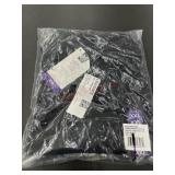 Black XXL Pullover Hoodie