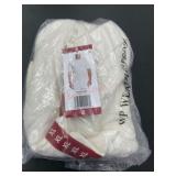 White Polo Shirt in XL Packaging