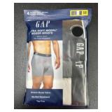 Pack of GAP Boxer Briefs, Size M