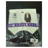 Zip-Up Jacket in XXL Size