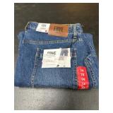 Women's Size 14 Blue Jeans
