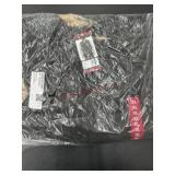 Men's Black XL Lightweight Vest