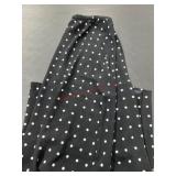 Aeropostale Polka Dot Skirt, Size S