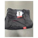 Women's Black XL Casual Pants