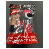 Men's Performance Nylon Boxer Briefs