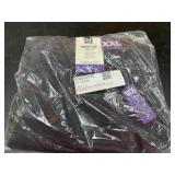Womens Purple XXL Pants