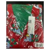 Men's Holiday Pajama Set, Size 2XL