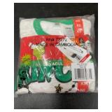 Adult XS Grinch Pajama Set