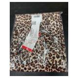 Leopard Print Fabric, New and Packaged