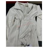 Women's Small White Jacket