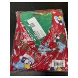 Kids' Holiday-Themed Pajamas