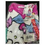 Hello Kitty Girls Pajama Set, XS