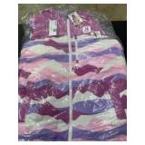 Girls' Snow Jacket, Size XL (14/16)
