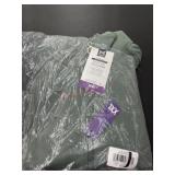 Green Pullover Sweatshirt XXL