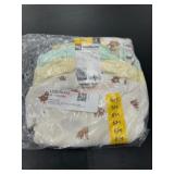 3 6M Infant Bodysuits
