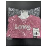 Pink Toddler Girls' Shirt, Size 3T