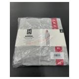 XL Notch Collar Pajama Set, 2-Piece
