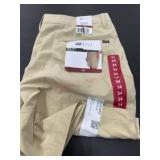 Men's Khaki Shorts, Size 34