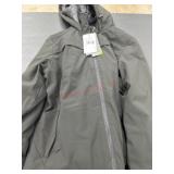 Ladies Snow Jacket, Black, Size S