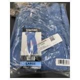 Large Spalding Wide Leg Fleece Pant
