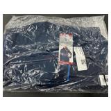 Men's Full-Zip Jacket in Navy Blue