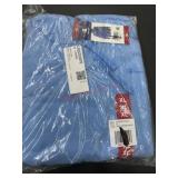 Men's Blue Pullover, Size XL