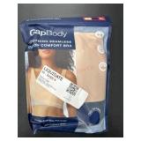 GapBody Seamless Cotton Comfort Bra