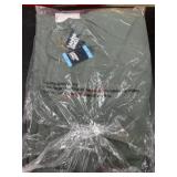 Mens Large Vest in Green