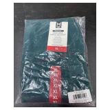 High-Rise Ankle Leggings, XL, Green