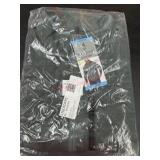 Men's Quilted Jacket, Size Large