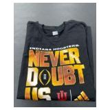 Indiana Hoosiers Graphic T-Shirt - Medium