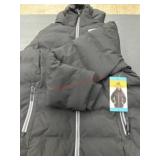 Black Zeroxposur Jacket, Size L