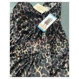 Leopard Print Dress in Large from Sam's Club
