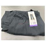 Black Lounge Pants - Size XXL