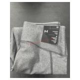 Gray Under Armour Compression Pants