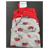 2 Carter's Baby Bodysuits