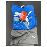 Puma Shirt and Shorts Set